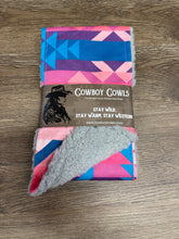 Load image into Gallery viewer, Lucy Sherpa Cowboy Cowl
