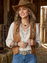 Load image into Gallery viewer, Maeleen Western Bead Necklace
