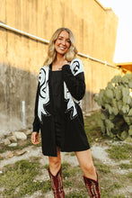 Load image into Gallery viewer, Saddle Swappin Reversible Cardigan
