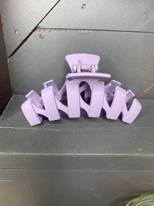 Zola Claw Clips