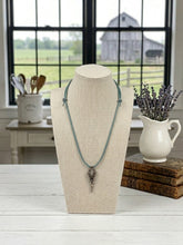Load image into Gallery viewer, Esme Weeping Heart Necklace
