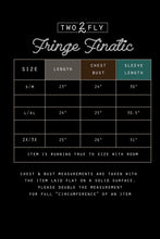 Load image into Gallery viewer, Fringe Finatic Tuxedo Black Cardigan
