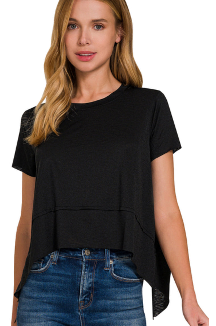 At Last Black Top