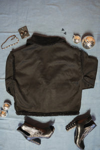 City Slicker Black Jacket