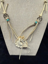Load image into Gallery viewer, Laurent Medicine Pouch Necklace
