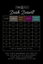 Load image into Gallery viewer, Dusk Desert Western Top
