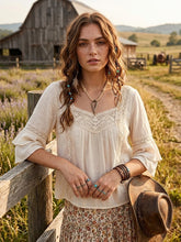 Load image into Gallery viewer, Esme Weeping Heart Necklace
