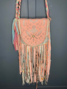 SoLLO'riginals Ragtime Peaches N Cream Bag
