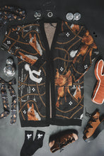 Load image into Gallery viewer, Tack Room Knit Cardigan
