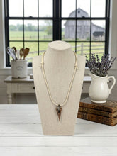 Load image into Gallery viewer, Esme Weeping Heart Necklace
