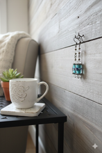 Load image into Gallery viewer, Callie Wire Wrapped Earrings
