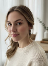 Load image into Gallery viewer, Adelaide Wire Wrapped Earrings
