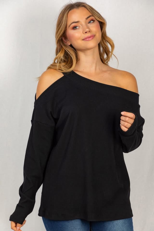 Always Better Black Top