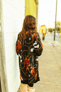 Tack Room Knit Cardigan