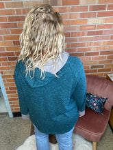 Load image into Gallery viewer, Unbroken Hunter Green Hoodie
