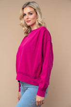 Load image into Gallery viewer, Dream Girl Magenta Top
