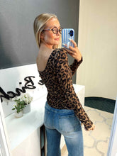 Load image into Gallery viewer, Forever After All Leopard Top
