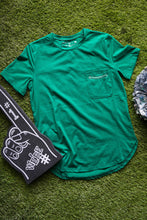 Load image into Gallery viewer, Long Gone Emerald Pocket Tee
