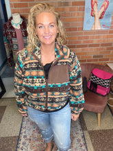 Load image into Gallery viewer, Rodeo Night Turquoise Jacket
