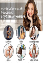 Load image into Gallery viewer, Heatless Curling Rod Set
