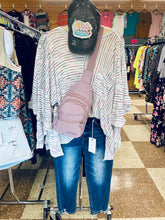 Load image into Gallery viewer, Bandera Cross Body Sling Bag
