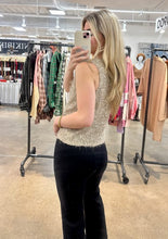 Load image into Gallery viewer, Pure Love Champagne Tank
