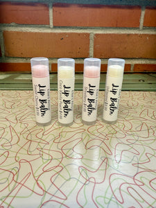 Ella's Arrow Brand Lip Balm