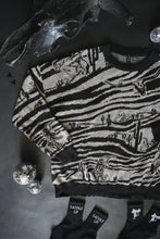 Load image into Gallery viewer, Wild West Oversized Sweater
