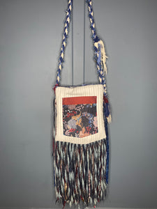SoLLO'riginals Ragtime A Patch of Blue Bag