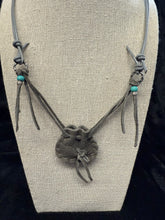 Load image into Gallery viewer, Laurent Medicine Pouch Necklace
