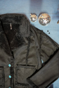 City Slicker Black Jacket