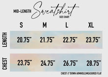 Load image into Gallery viewer, It's A Beaut Green Crop Crewneck
