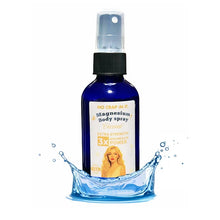 Load image into Gallery viewer, Coconut Magnesium Body Spray
