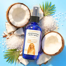 Load image into Gallery viewer, Coconut Magnesium Body Spray
