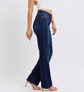 Judy Blue Dark Wash Boot Cut Jeans
