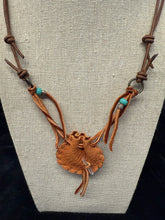 Load image into Gallery viewer, Laurent Medicine Pouch Necklace
