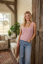 Load image into Gallery viewer, Always True Blush Tank
