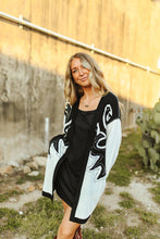 Load image into Gallery viewer, Saddle Swappin Reversible Cardigan
