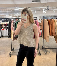 Load image into Gallery viewer, Pure Love Champagne Tank
