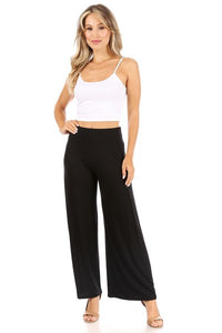 Back In Black Dress Pants