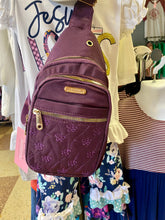 Load image into Gallery viewer, Clair Cross Body Sling Bag
