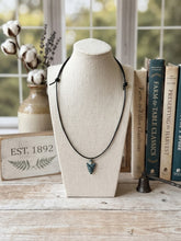 Load image into Gallery viewer, Savanah Genuine Leather Necklace
