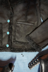 City Slicker Black Jacket
