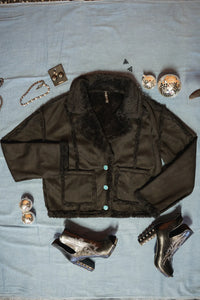 City Slicker Black Jacket