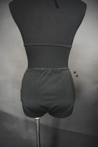 Retro Western Reversible Swimsuit Bottoms