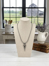 Load image into Gallery viewer, Esme Weeping Heart Necklace

