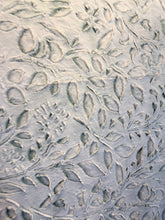 Load image into Gallery viewer, Rose Cuddles Green Minky Blanket
