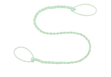 Load image into Gallery viewer, RipTie Seafoam Green Tangle Free Hair Ties
