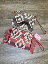 Load image into Gallery viewer, Loretta Aztec Crossbody Purse
