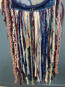 SoLLO'riginals Ragtime A Patch of Blue Bag